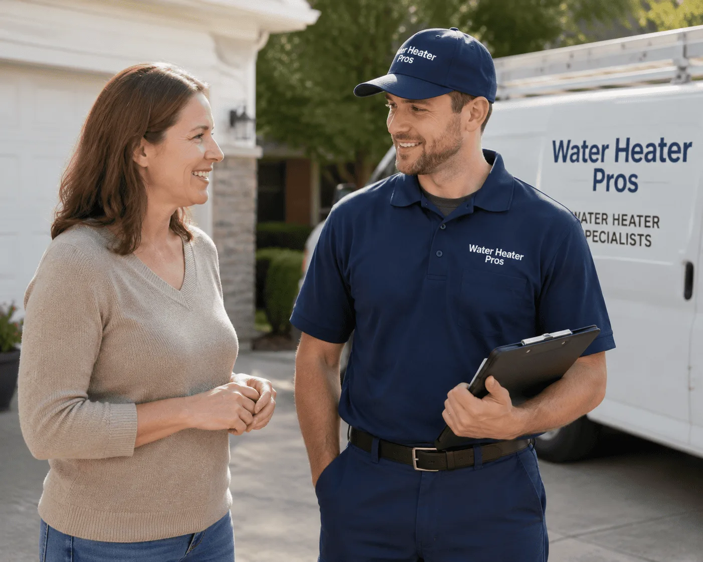 Water Heater Repair Help for Maywood, NE